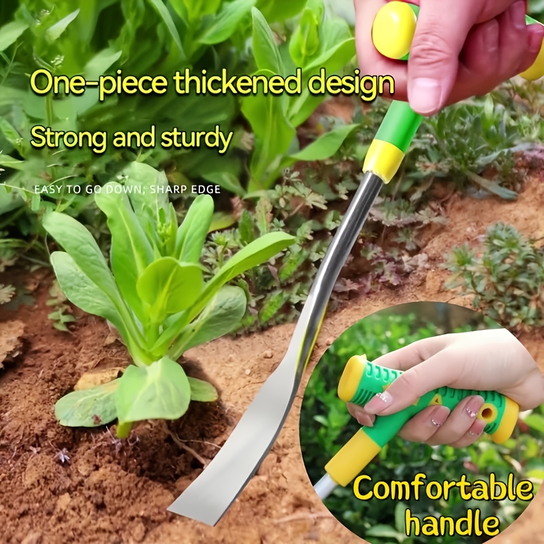 Gardening Tools Trowel - Set of 2 Upgraded Outdoor Stainless