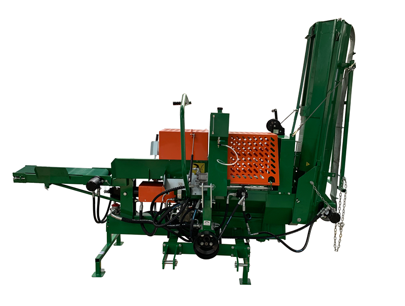 Gardening Tools In Store - Forestry Machinery Firewood Processor Wood Cutting