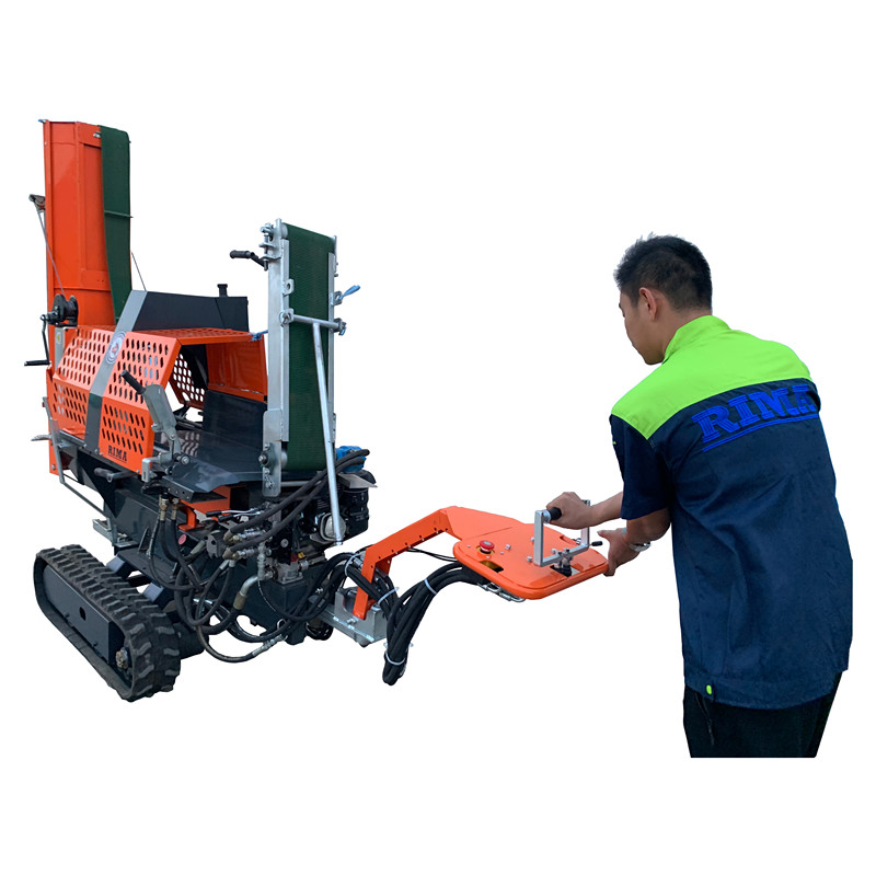 Gardening Tools In Store - YG Machinery Firewood Processor Firewood Conveyor