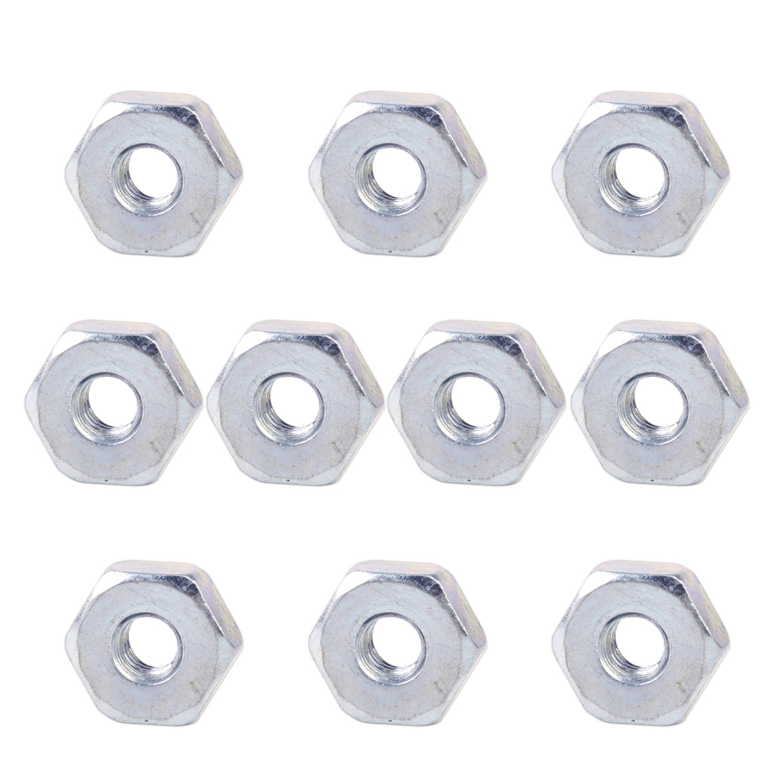 Gardening Tools Guide - 10Pcs M8 Guide Bar Nut fit
