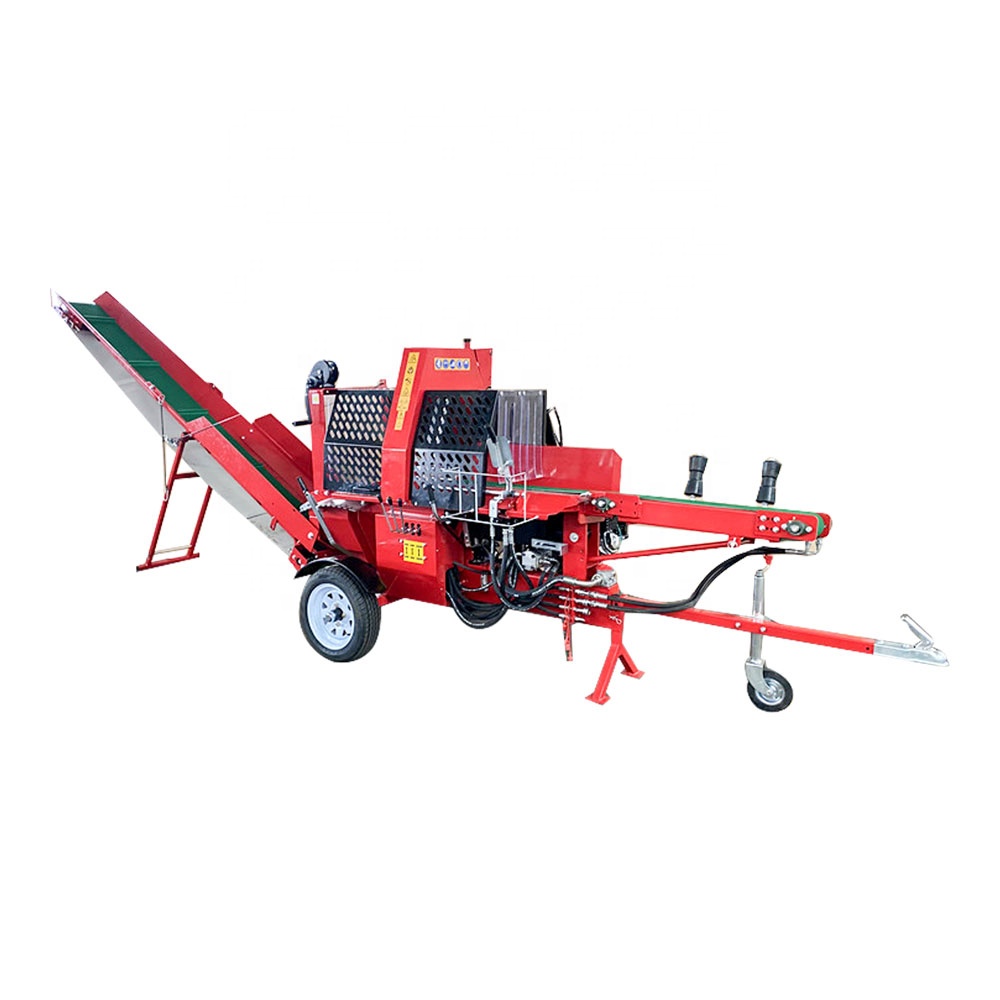 Gardening Tools In Store - 20Ton Hydraulic Log Splitter Heavy Duty