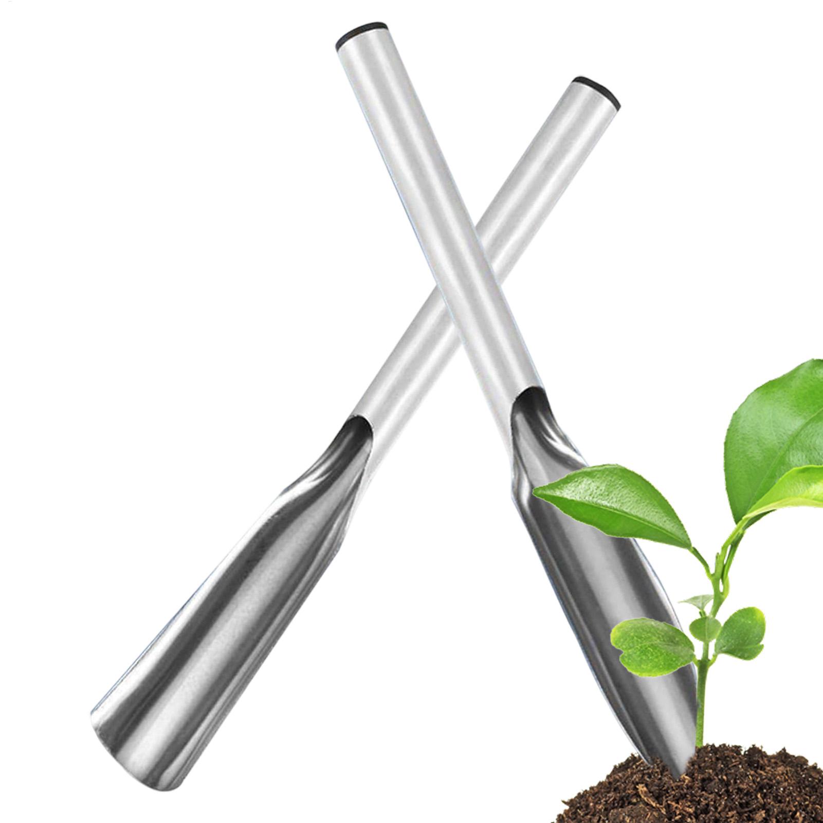 Gardening Tools Trowel - Stainless Steel Hand Shovel Leaf Spade