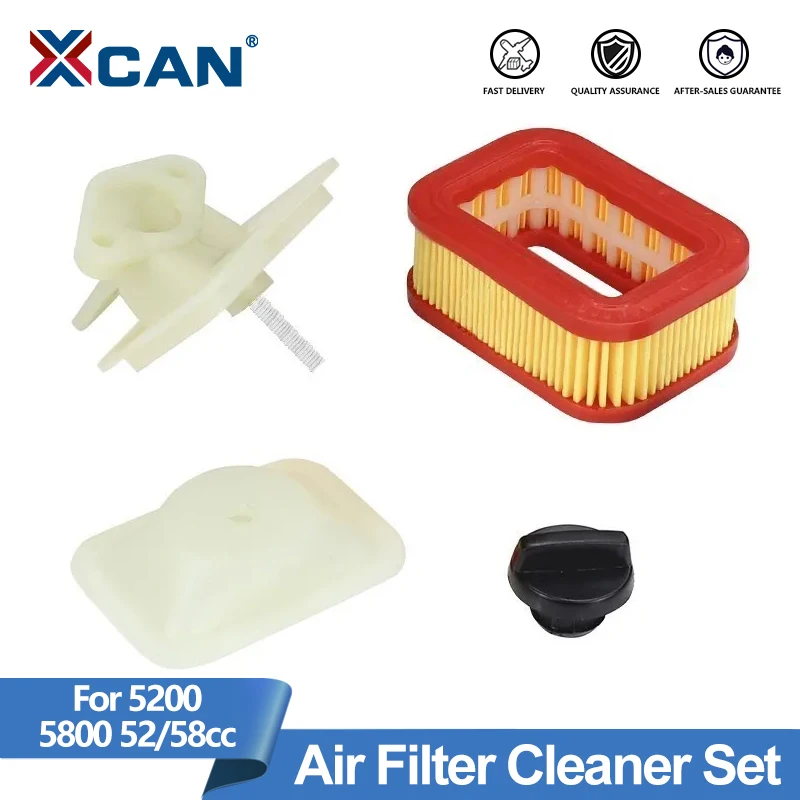 Gardening Tools Usa - XCAN Paper Air Filter Set For
