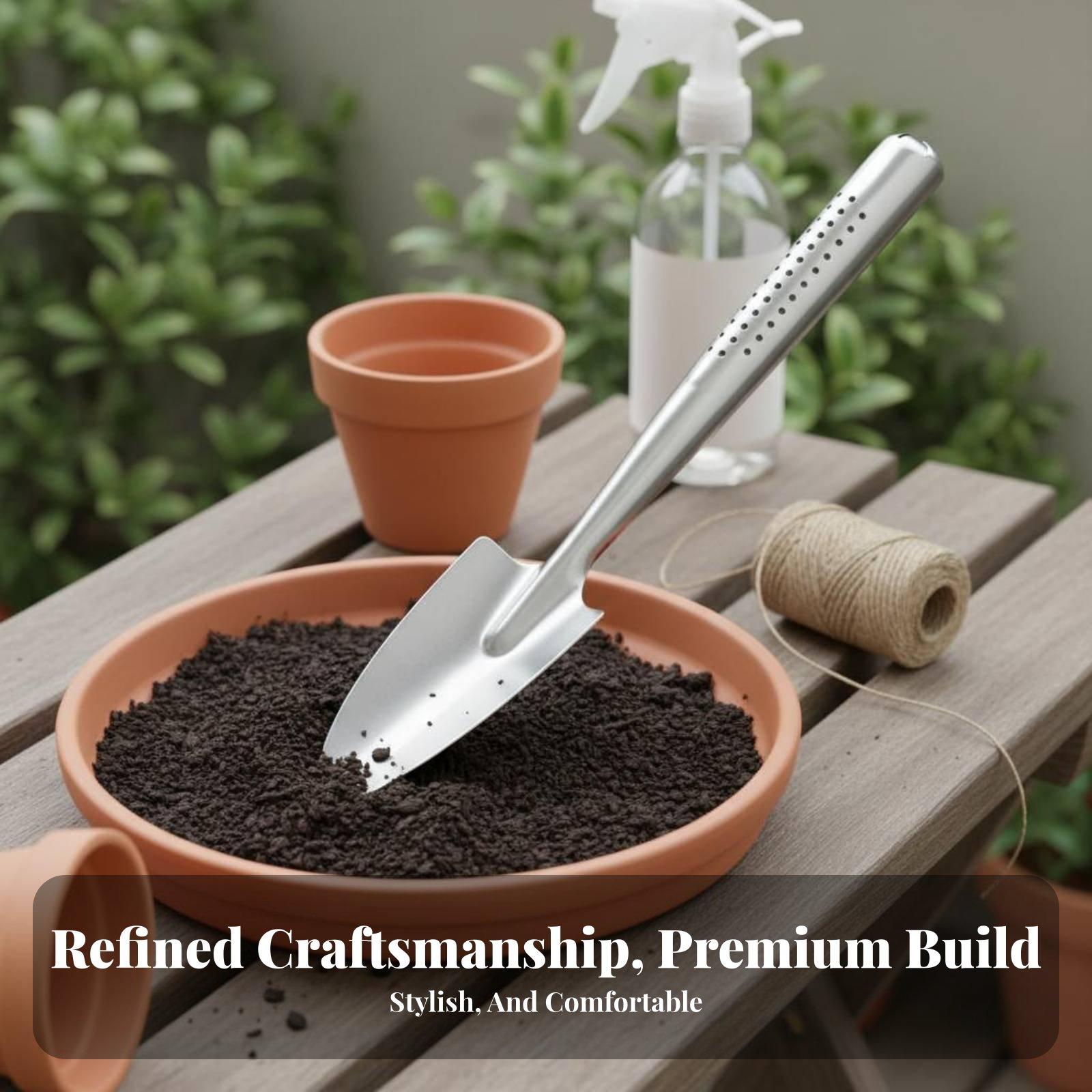 Gardening Tools Trowel - Mini Trowel Stainless Steel Garden Tool