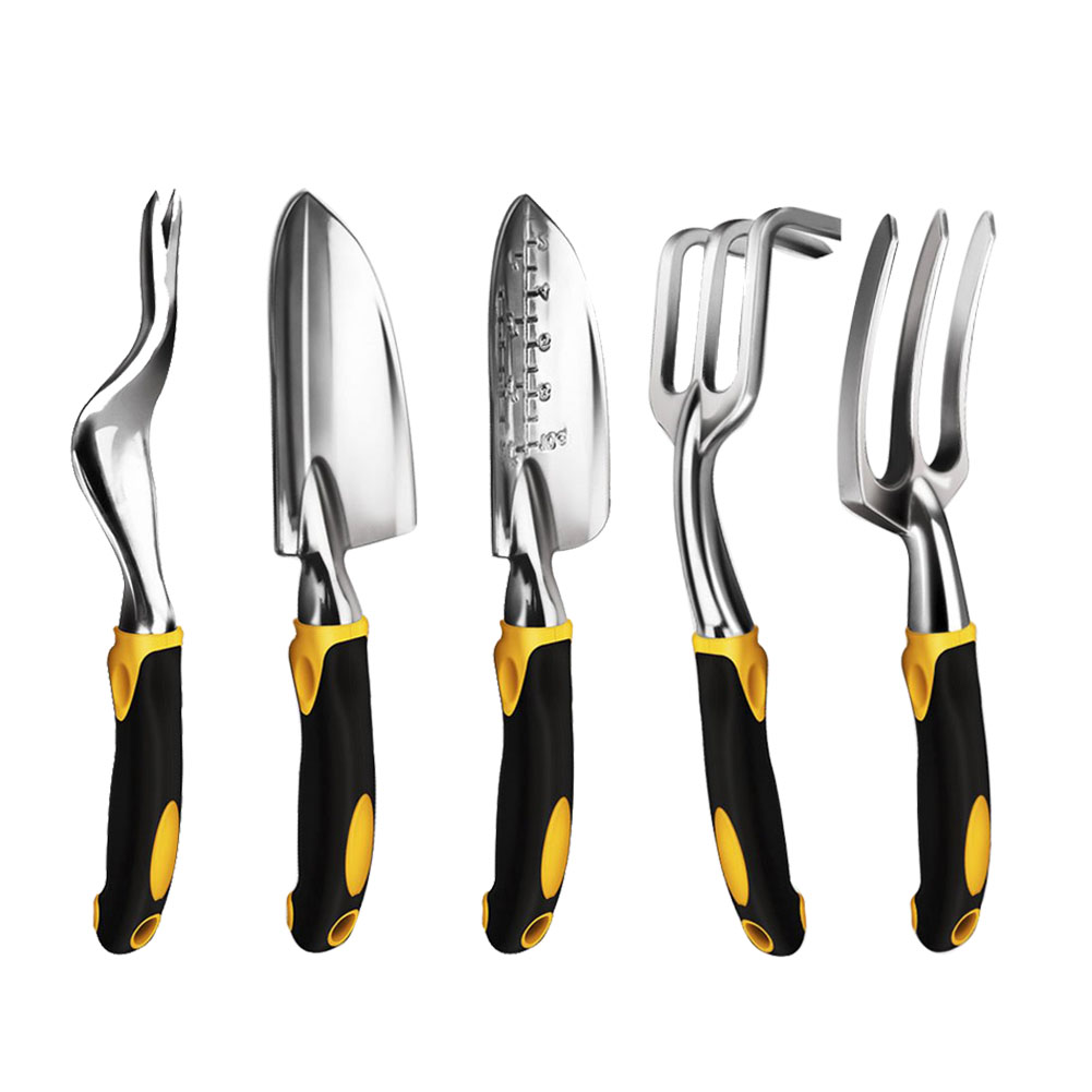 Gardening Tools Trowel - Garden Tool Hand Trowel,Rake,Cultivator,Weeder Tools With