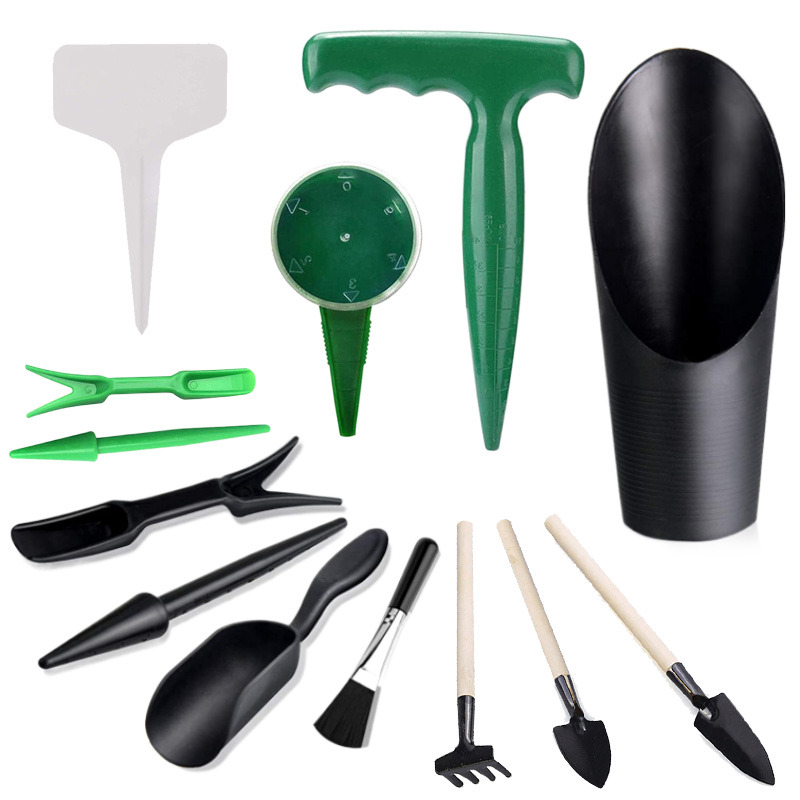 Gardening Tools Usa - Mini Gardening Tool Set Label Board
