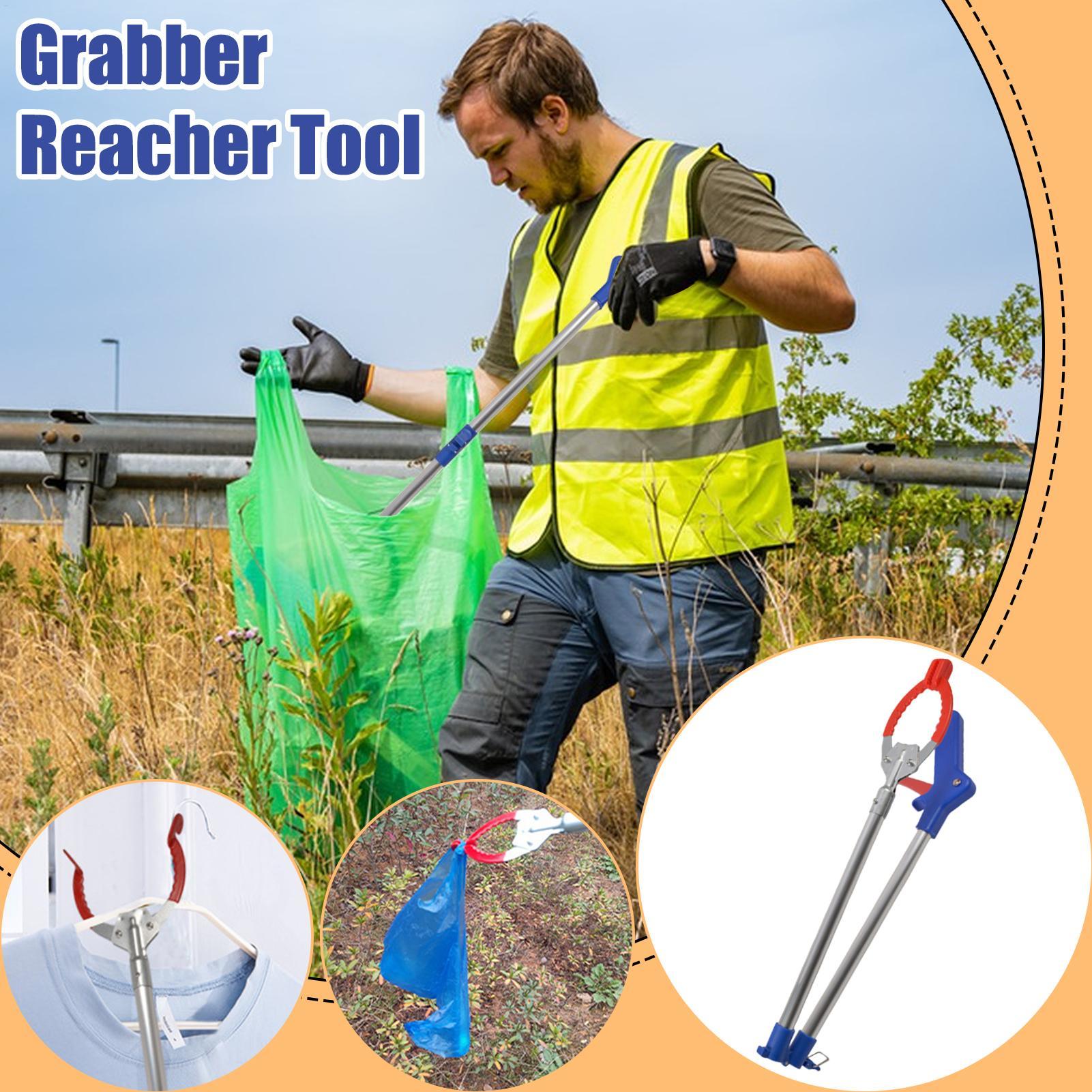 Grabber Tool Aluminum Alloy Li - огляд і ціна Gardening Tools For Elderly