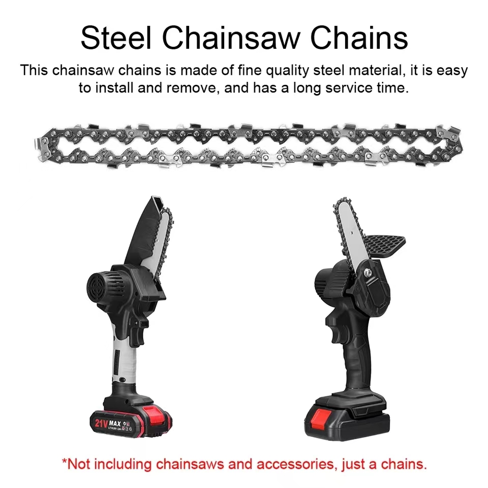 Electric ChainSaws Chains Guid - огляд і ціна Gardening Tools Guide