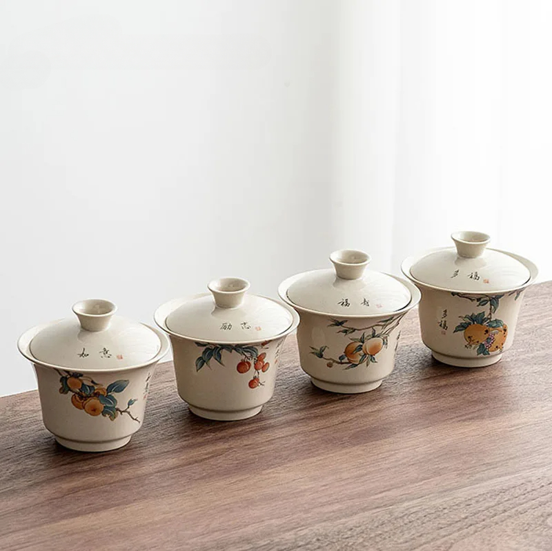 Retro Plant Ash Tea Cups Ceram - огляд і ціна Outdoor Planting Bag