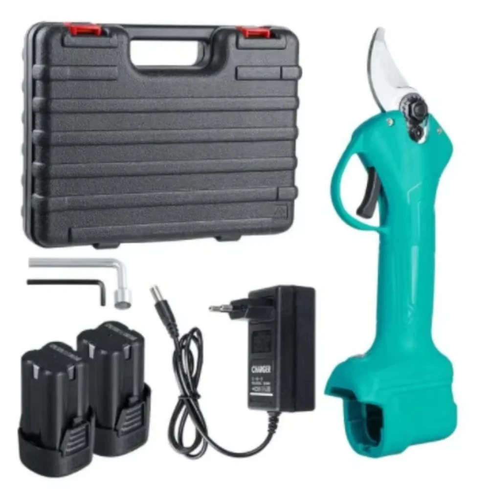 16.8V Brushless Electric Pruni - огляд і ціна Gardening Tools Usa