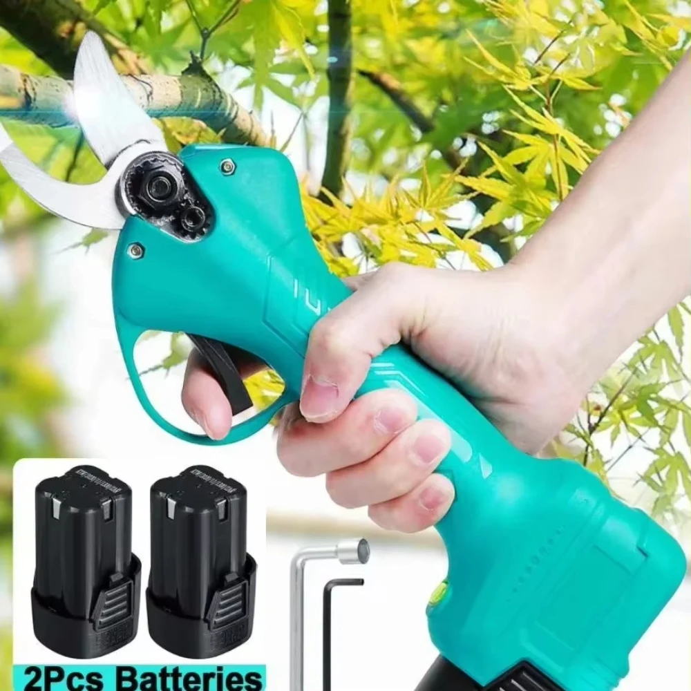 16.8V Brushless Electric Pruni - огляд і ціна Gardening Tools Usa