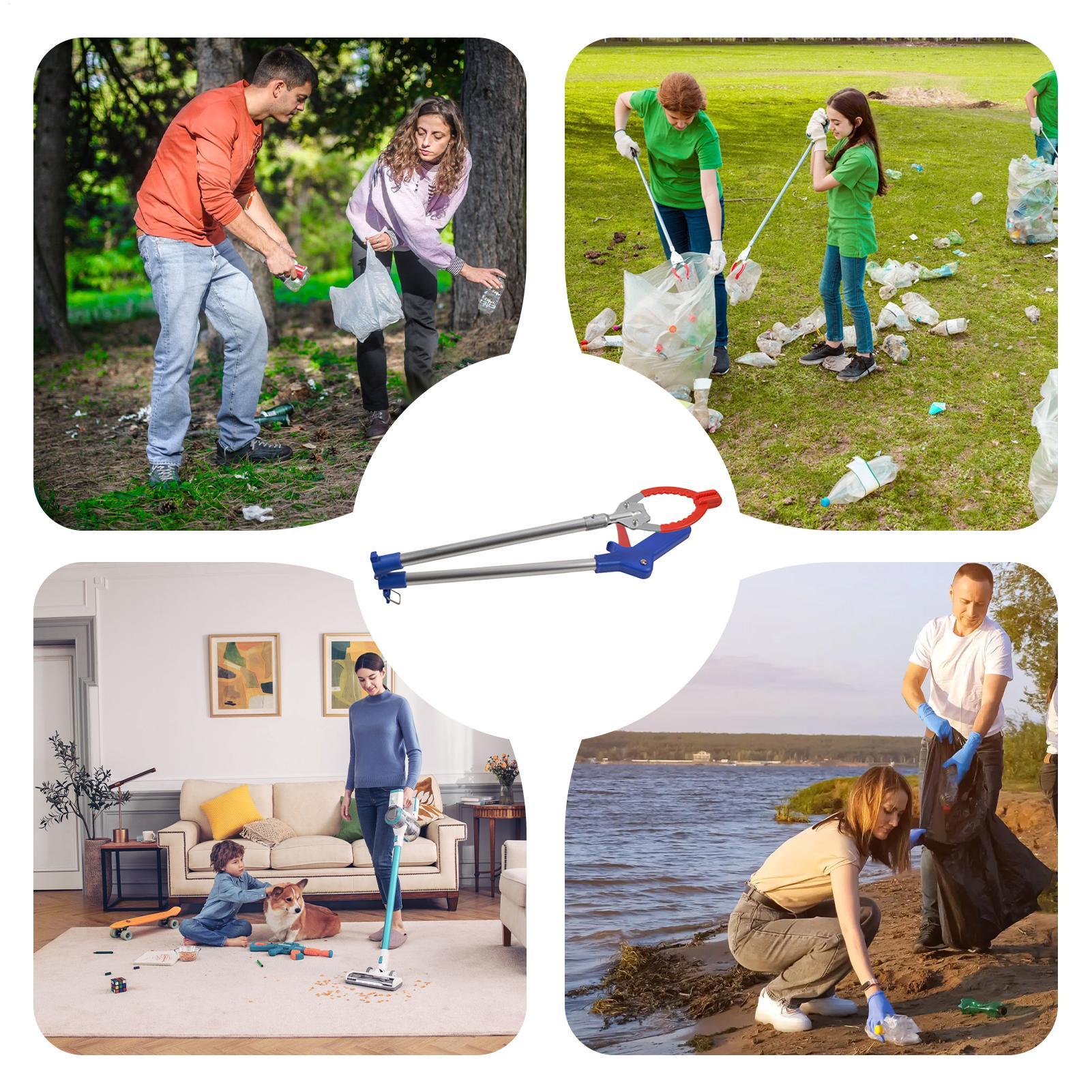 Grabber Tool Aluminum Alloy Er - огляд і ціна Gardening Tools For Elderly