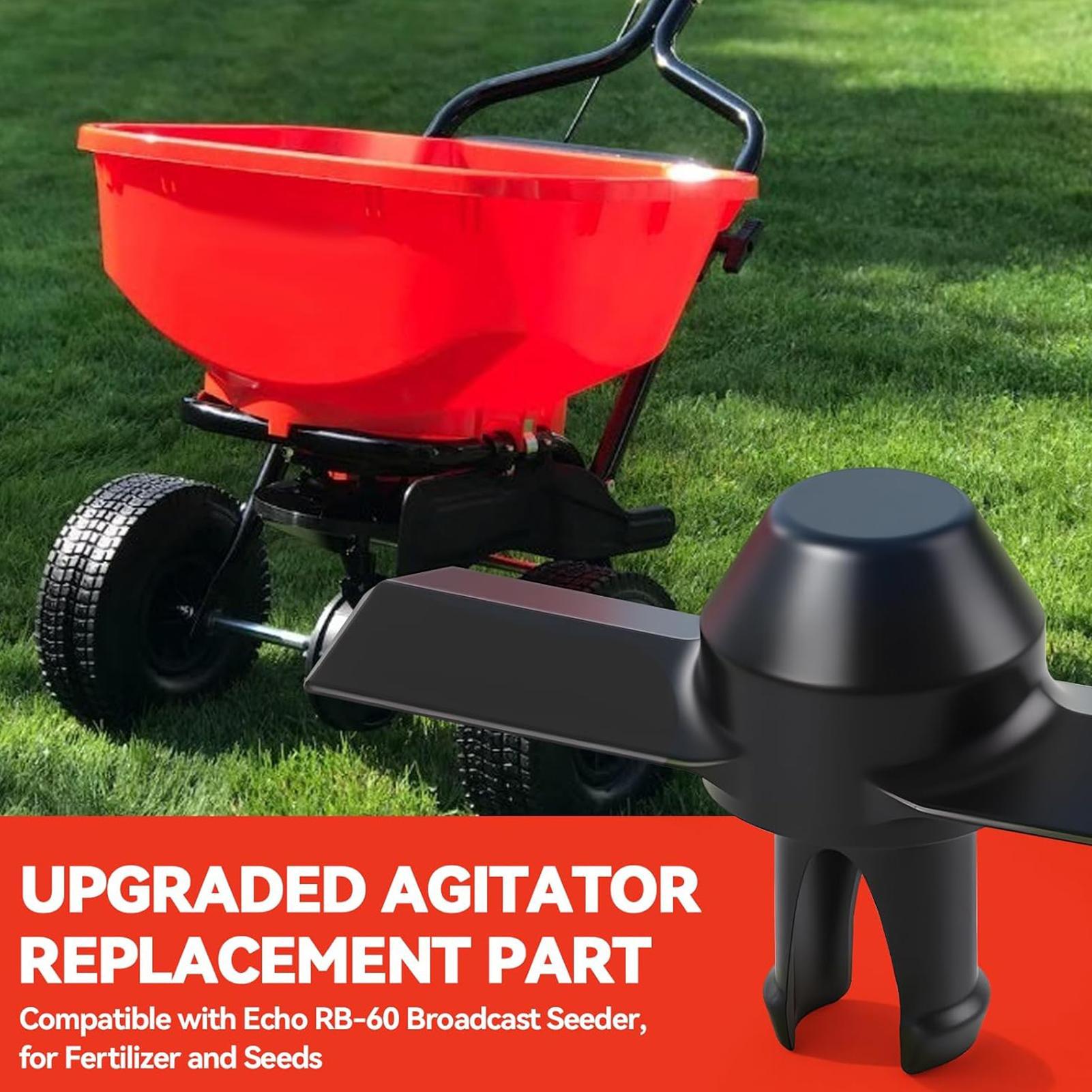Heavy Duty Spreader Agitator R - огляд і ціна Grass Seed Spreader