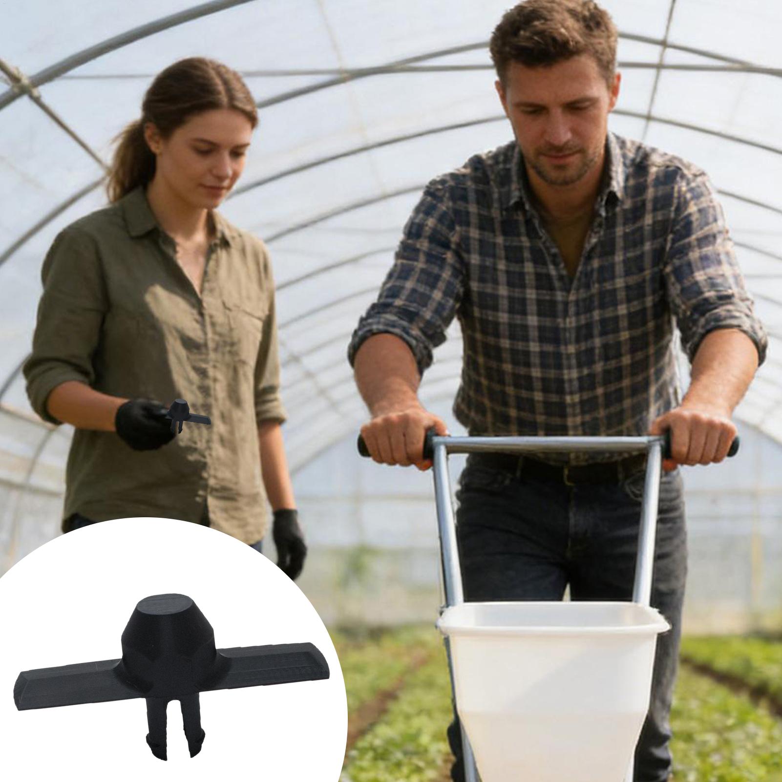 Heavy Duty Spreader Agitator R - огляд і ціна Grass Seed Spreader
