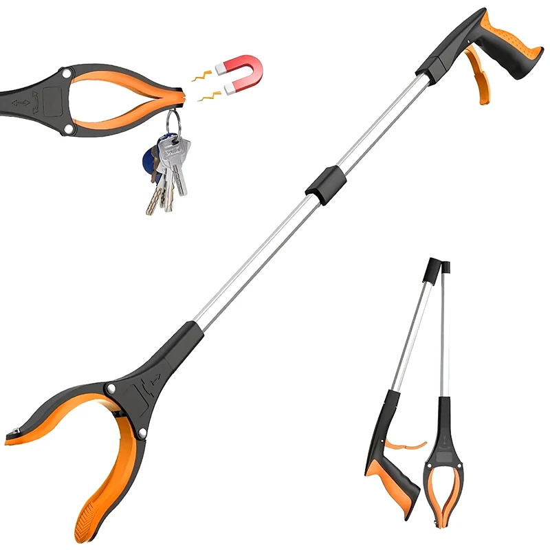 32 Inch Extra Long Foldable Re - огляд і ціна Gardening Tools For Elderly