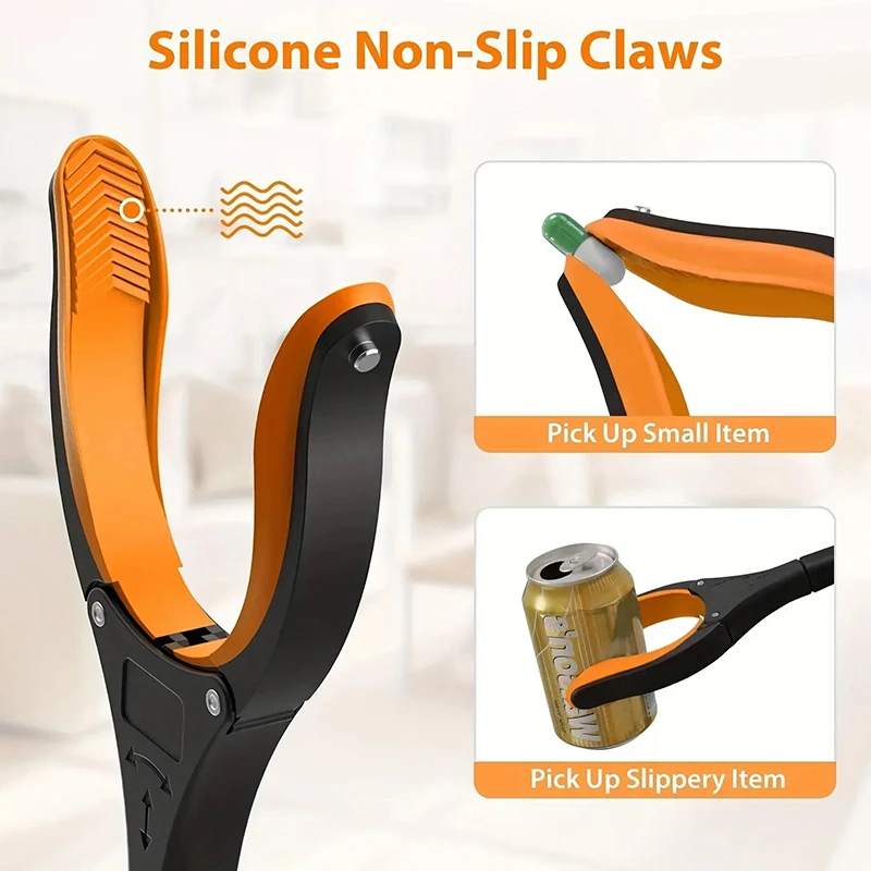 32 Inch Extra Long Foldable Re - огляд і ціна Gardening Tools For Elderly