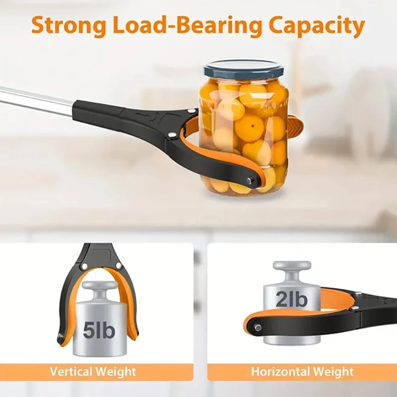 32 Inch Extra Long Foldable Re - огляд і ціна Gardening Tools For Elderly