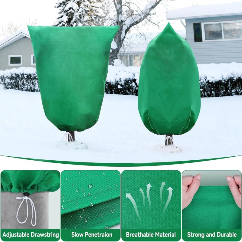 Winter Plant Covers Shrub Plan - огляд і ціна Outdoor Planting Bag
