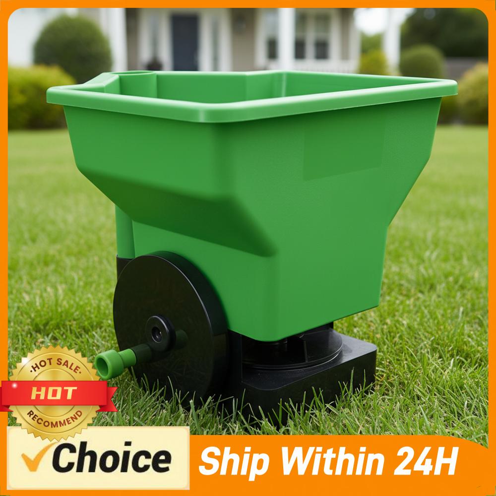 Hand Spreader 3L Manual Small  - огляд і ціна Grass Seed Spreader