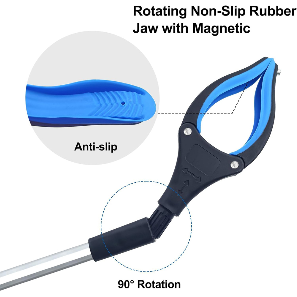 Foldable Gripper Extender Garb - огляд і ціна Gardening Tools For Elderly