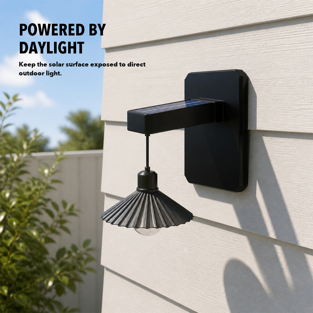 Hanging Wall Lantern Anti-Rust - огляд і ціна Gardening Tools B&M