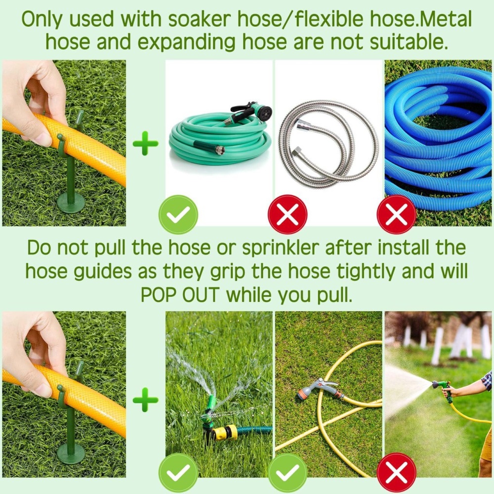 Garden Hose Support Spike Irri - огляд і ціна Gardening Tools Guide
