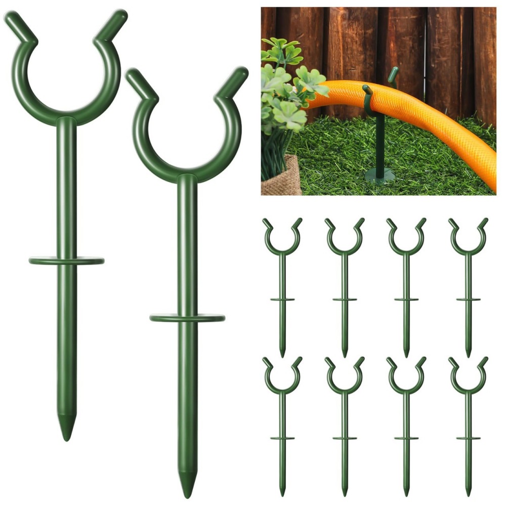 Garden Hose Support Spike Irri - огляд і ціна Gardening Tools Guide