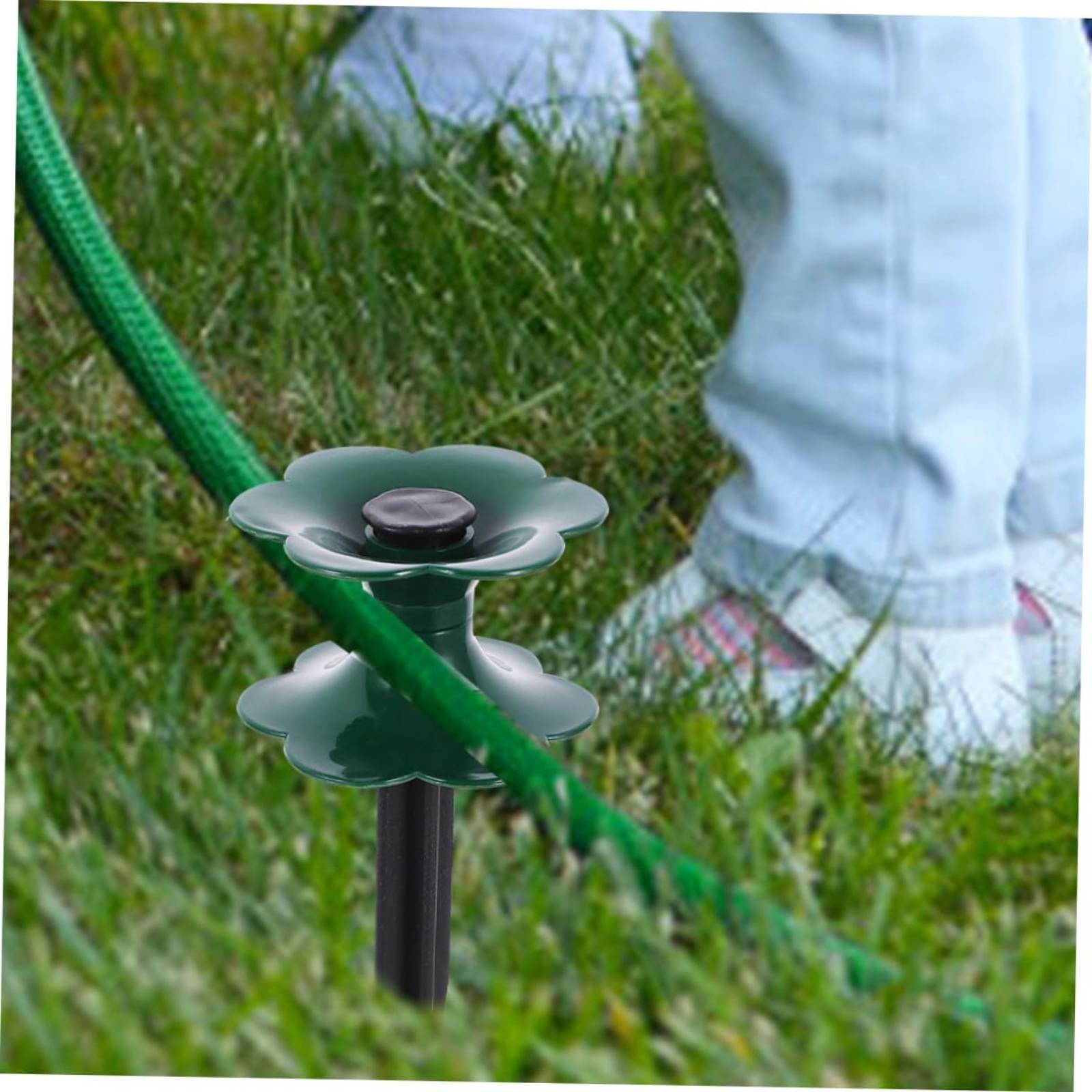 Garden Hose Guide Spike Easy t - огляд і ціна Gardening Tools Guide
