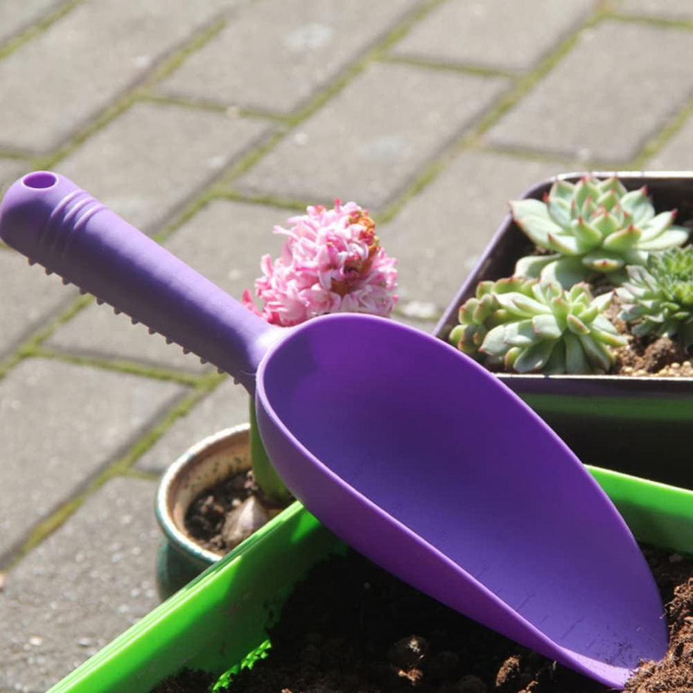 Garden Shovel Plant Hand Trowe - огляд і ціна Gardening Tools Trowel