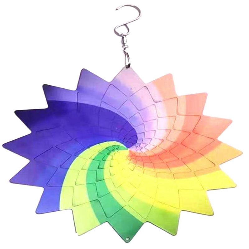A20I Wind Spinners Hanging 3D  - огляд і ціна Gardening Tools B&M