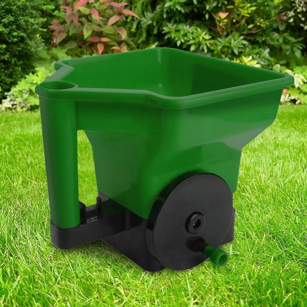 Lawn  Hand Spreader 3L Manual  - огляд і ціна Grass Seed Spreader