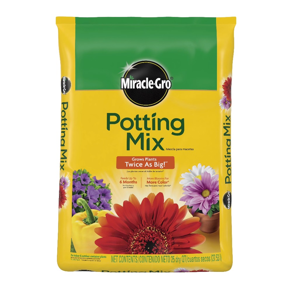 Universal Potting Soil Mix for - огляд і ціна Outdoor Planting Bag