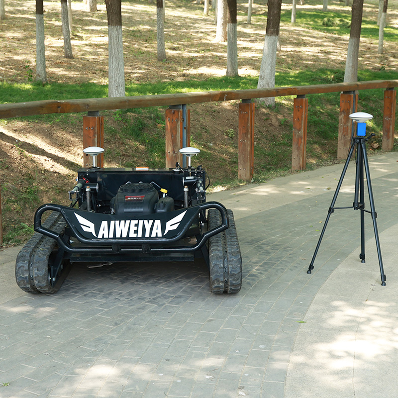 Customized RC Lawn Mower with  - огляд і ціна Gardening Tools For Elderly