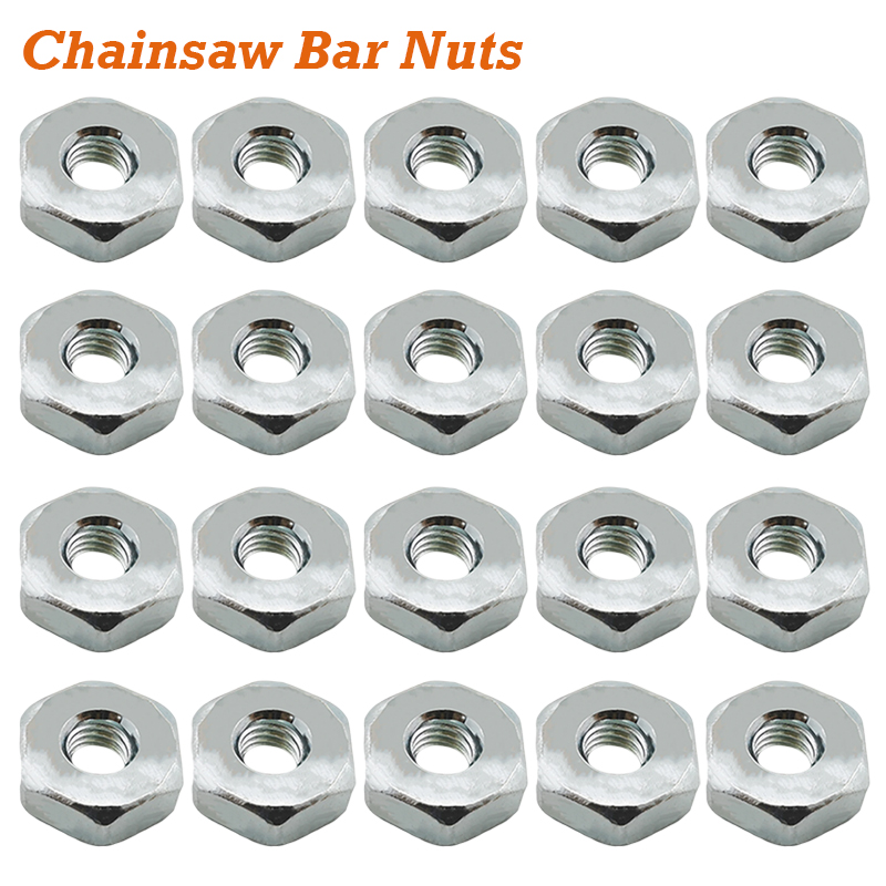 20Pcs Saw Guide Plate Nuts For - огляд і ціна Gardening Tools Guide