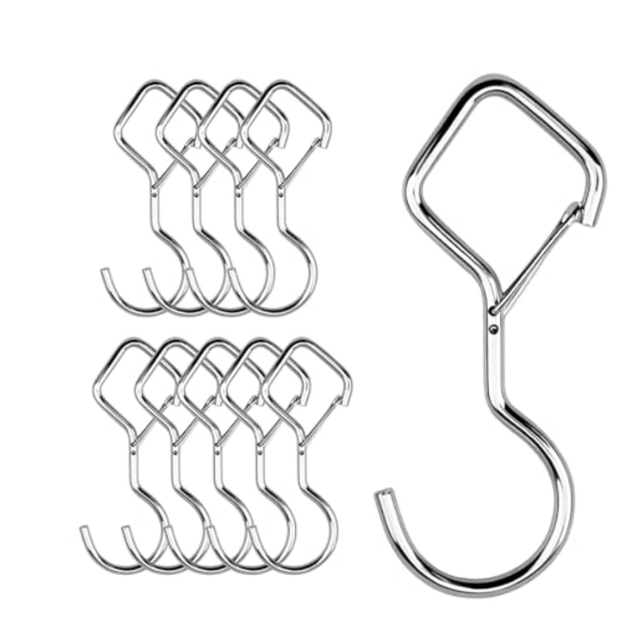 Heavy Duty S Hooks for Hanging - огляд і ціна Outdoor Planting Bag
