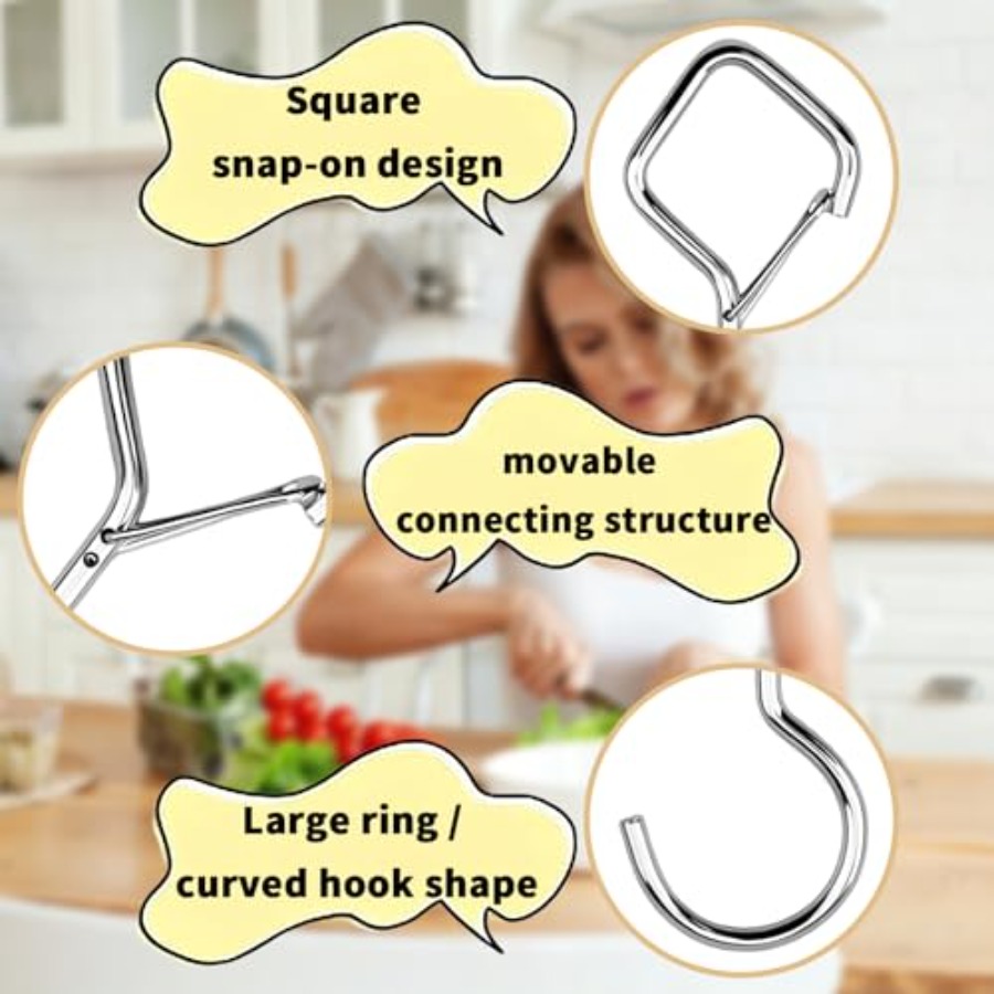 Heavy Duty S Hooks for Hanging - огляд і ціна Outdoor Planting Bag