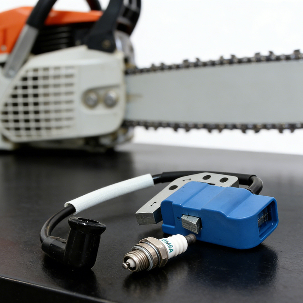 Replacement Kit Ignition Coil  - огляд і ціна Gardening Tools B&M