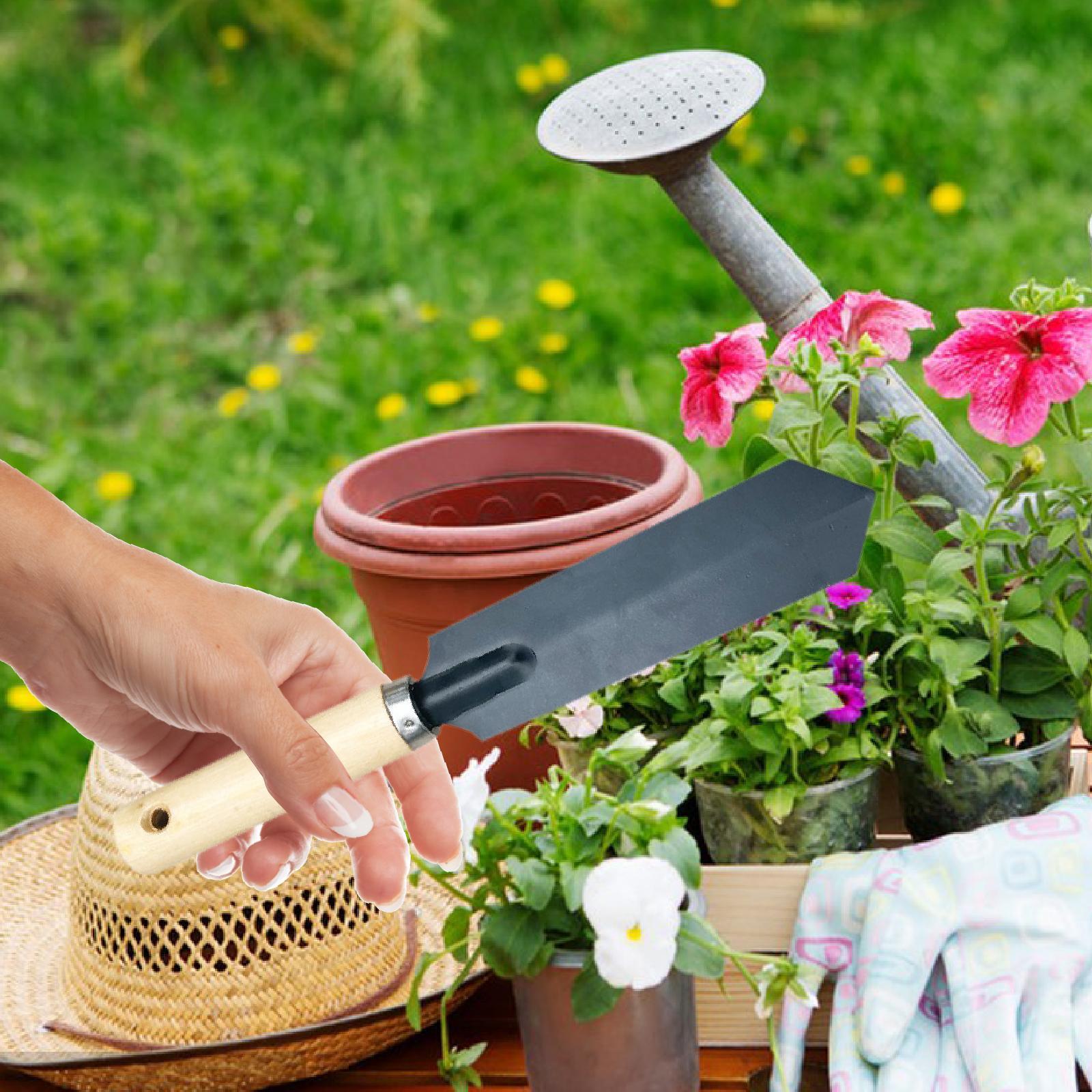 Small Garden Spade Digging Too - огляд і ціна Gardening Tools Trowel