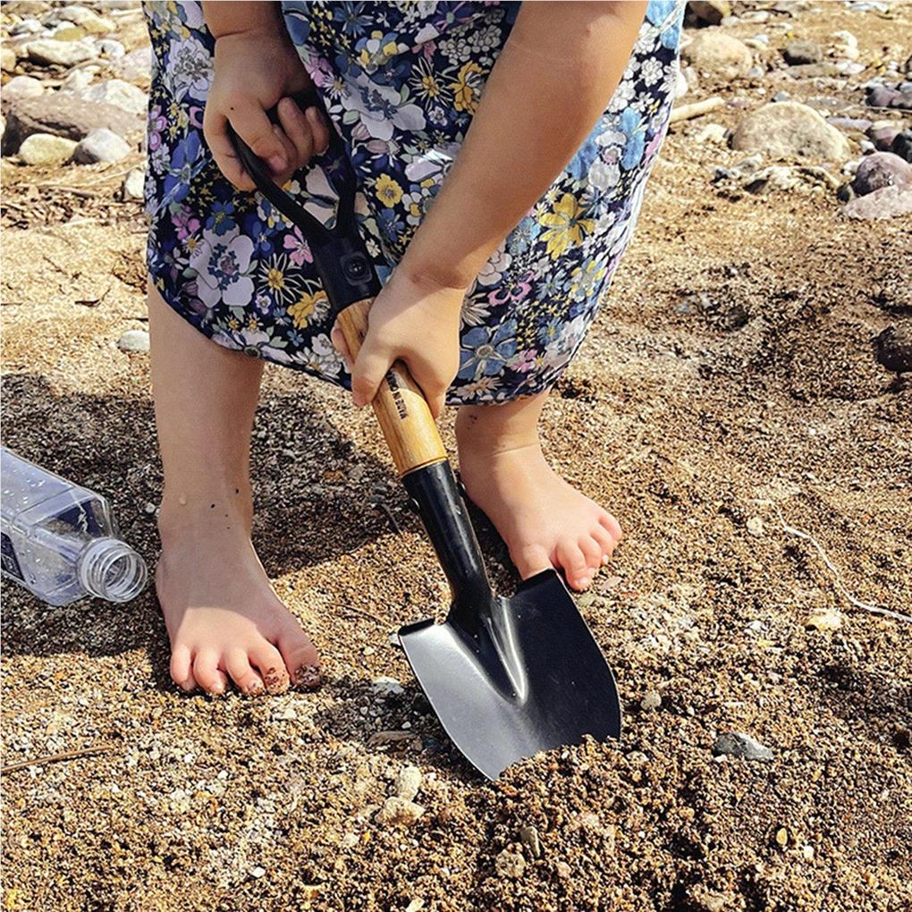 50cm Digging Shovel Mini Manga - огляд і ціна Gardening Tools Trowel