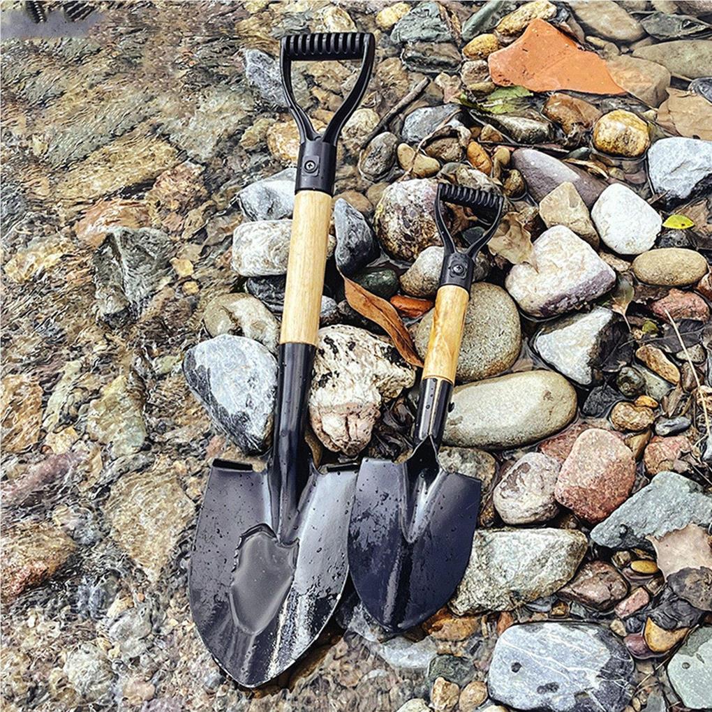 50cm Digging Shovel Mini Manga - огляд і ціна Gardening Tools Trowel