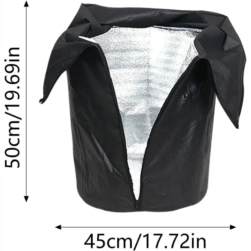 Winter Plant Cover Frost Prote - огляд і ціна Outdoor Planting Bag