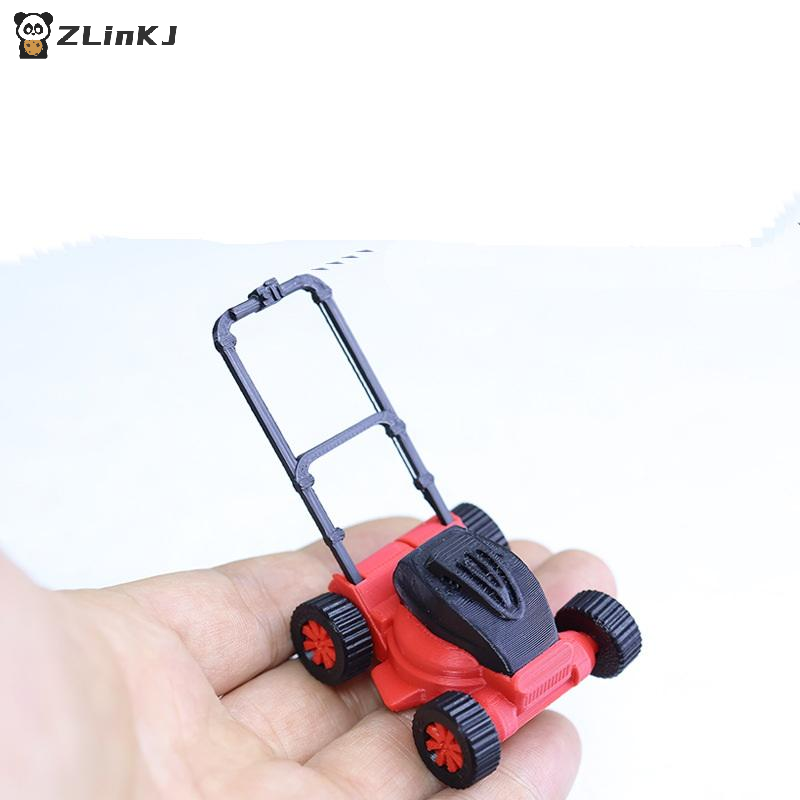▶1Pc 1:12 1:18 Dollhouse Lawn  - огляд і ціна Gardening Tools Usa