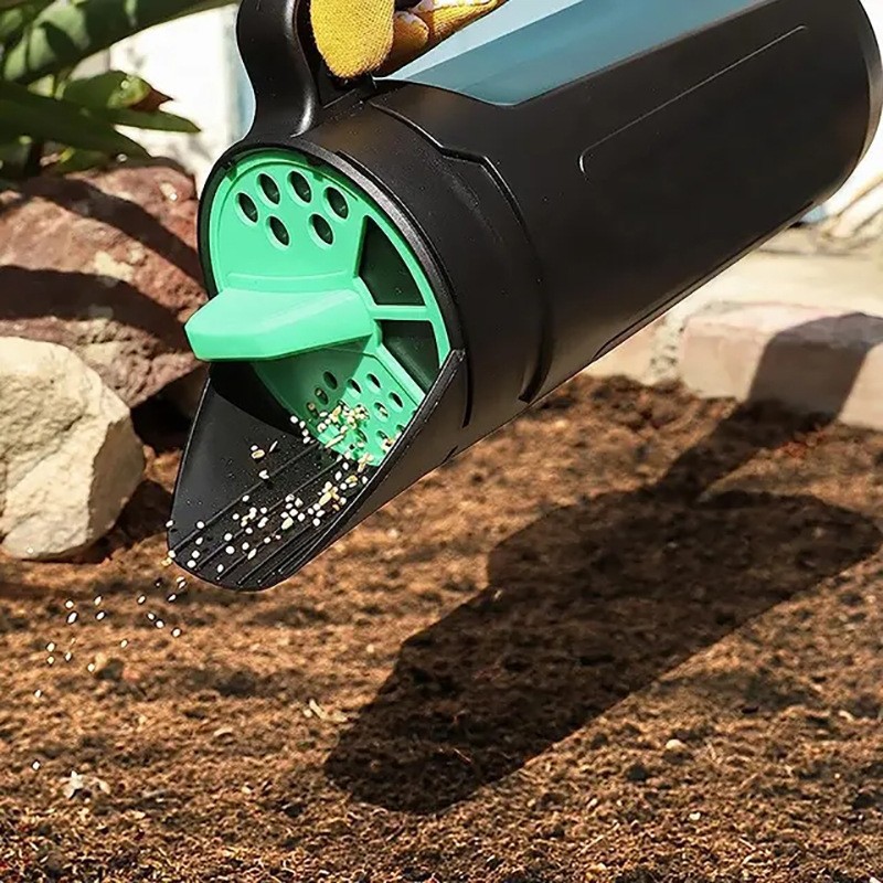 Horticultural Hand Spreader Sh - огляд і ціна Grass Seed Spreader