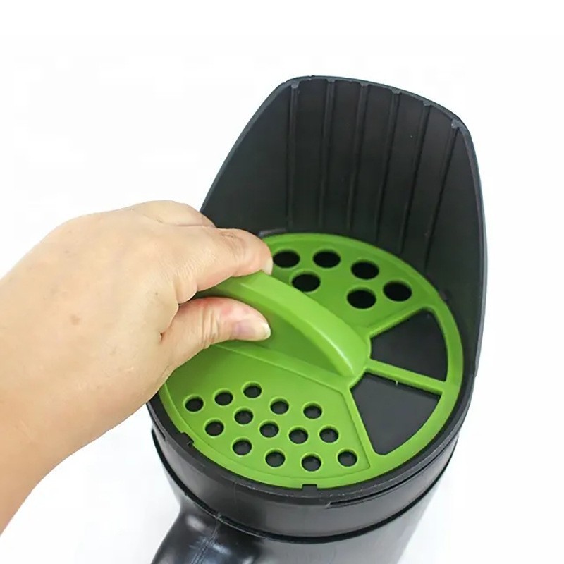 Horticultural Hand Spreader Sh - огляд і ціна Grass Seed Spreader