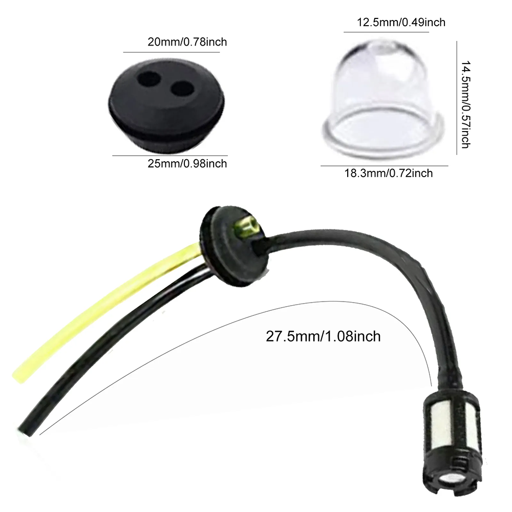 1&2&5&10 Set Universal Grass T - огляд і ціна Gardening Tools Usa