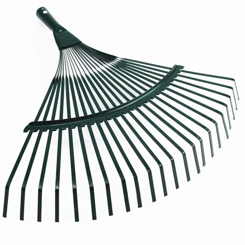 22 Tooth Wooden Handle Grass R - огляд і ціна Gardening Tools Bd