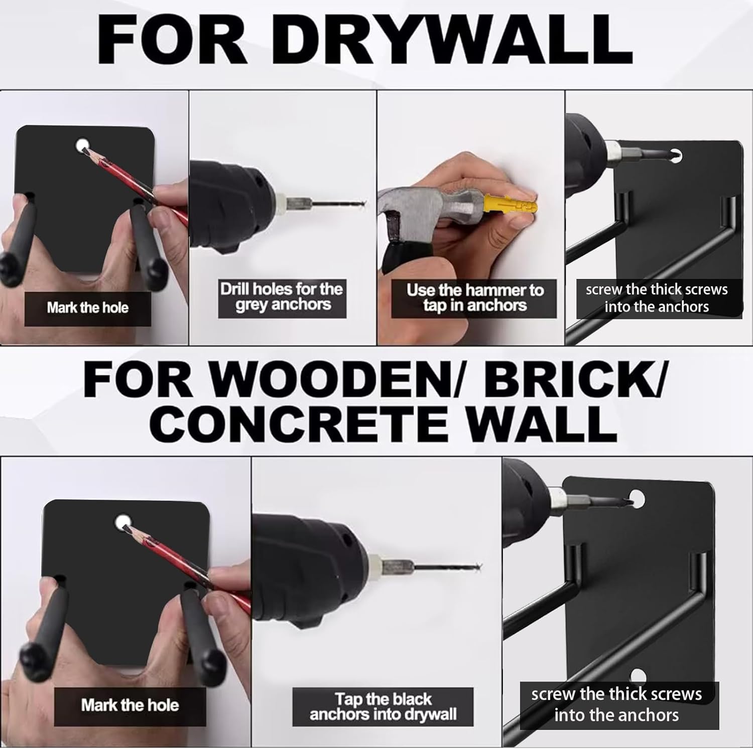 Wall Mounted Shovel Holder Yar - огляд і ціна Gardening Tools In Store