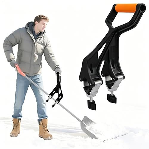 Shovel Handle Extension Anti-S - огляд і ціна Gardening Tools For Elderly