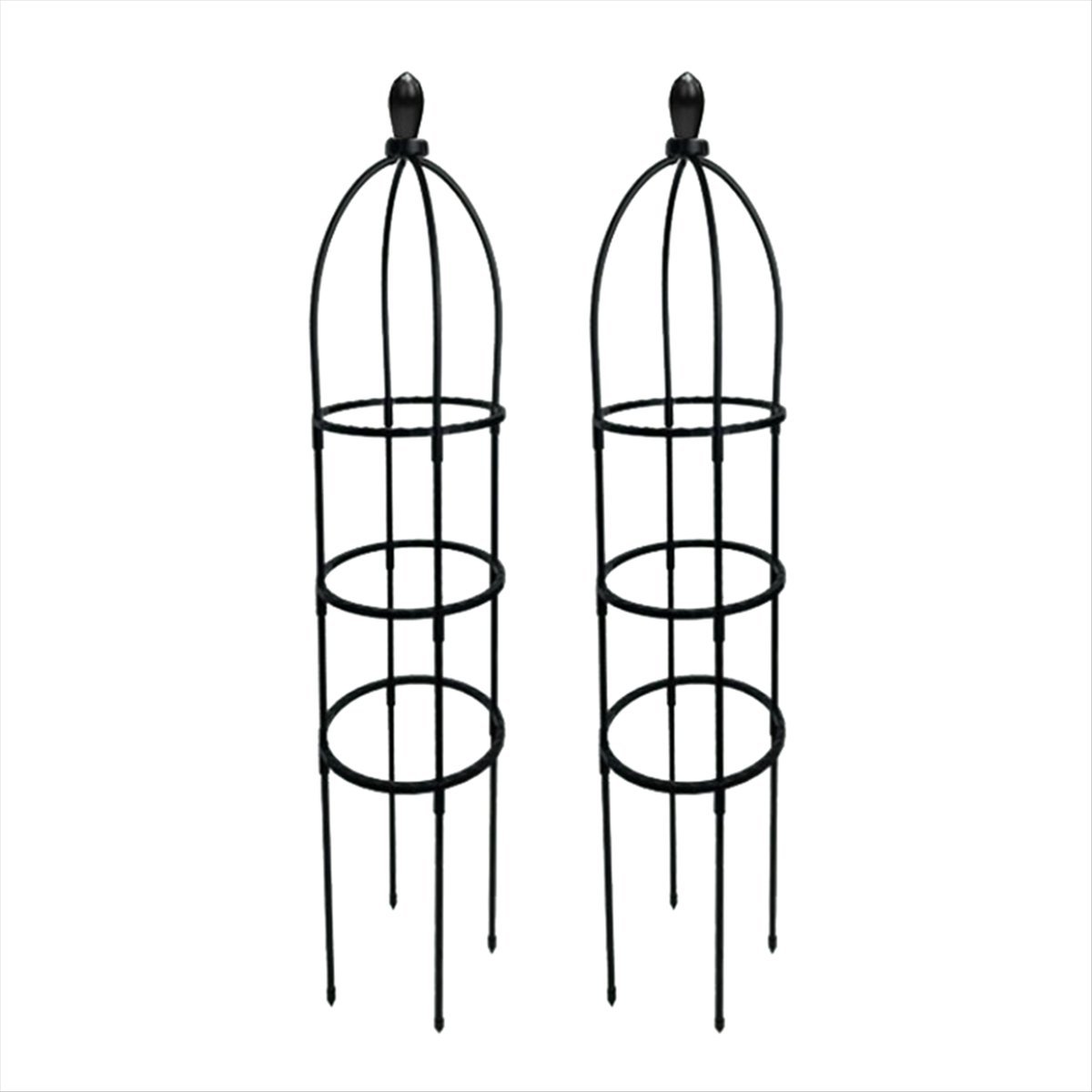 AT16 Climbing Plant Obelisk Tr - огляд і ціна Gardening Tools B&M