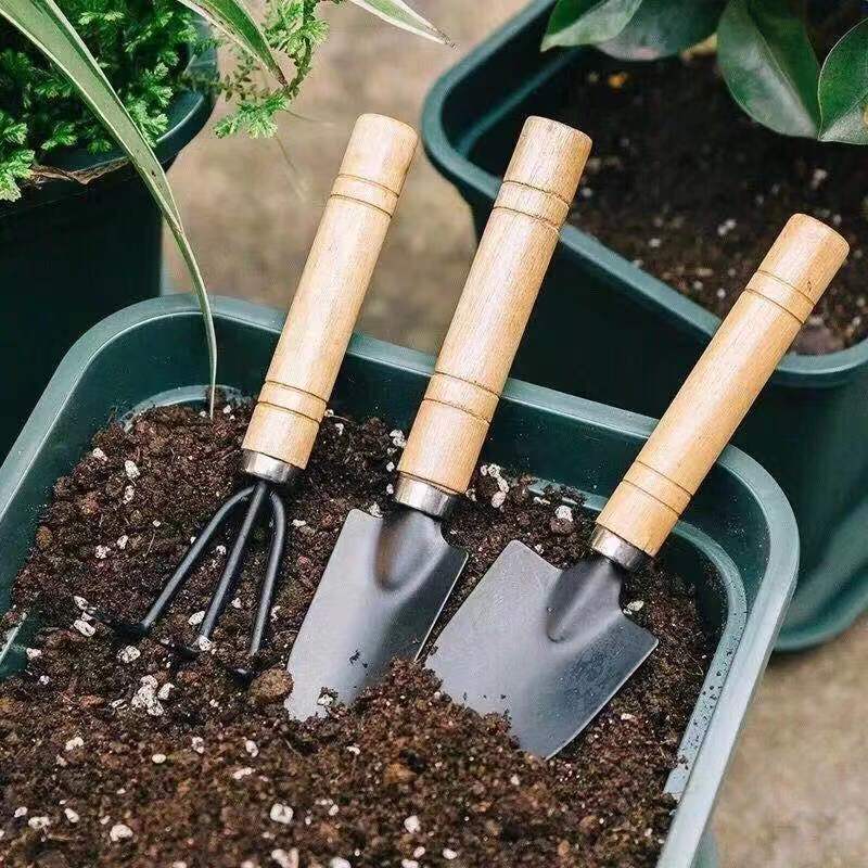 3PC/1Set Mini Gardening Tools  - огляд і ціна Gardening Tools Usa